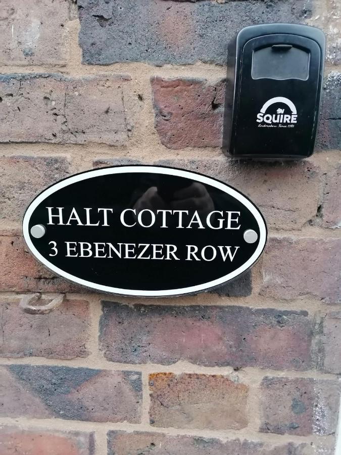 Halt Cottage Bridgnorth Exterior foto